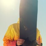 Een snowboard helm voor uw veiligheid
